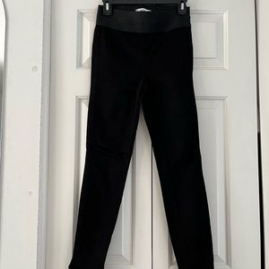 Paige skinny stretch pants NWOT
